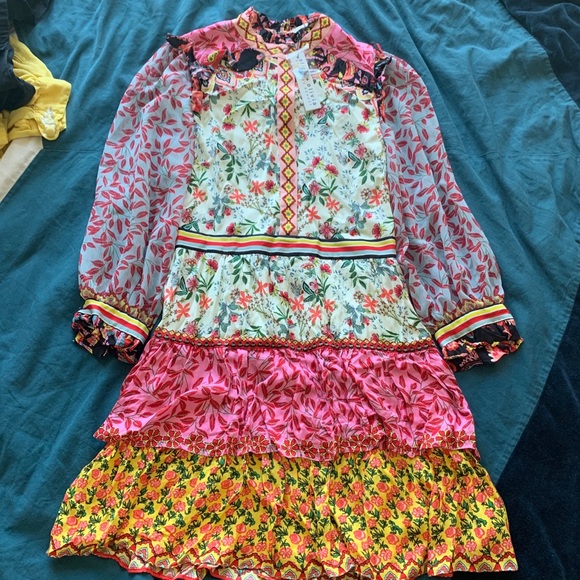 Alice + Olivia Dresses & Skirts - Brand new with tags Alice and Olivia dress, small